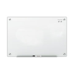 Quartet G4836F Infinity Glass Marker Board, Frosted, 48 x 36, 1 Each 