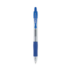 Pilot G2 Premium Gel Roller Pens, Ultra Fine Point 0.38 mm, Black Ink, 2 Ea