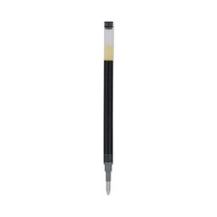 G2 Premium Gel Pen, Retractable, Fine 0.7 mm, Black Ink, Smoke/Black Barrel,  2/Pack - BOSS Office and Computer Products