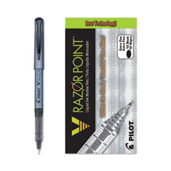 Pilot® V Razor Point® Liquid Ink Marker Pen