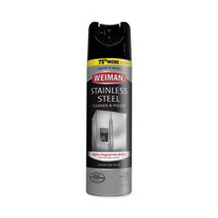 WEIMAN® Stainless Steel Cleaner and Polish