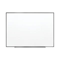 Quartet® Fusion Nano-Clean Magnetic Whiteboard, 48 x 36, White Surface, Silver Aluminum Frame
