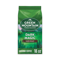 Green Mountain Coffee® Dark Magic Ground Coffee, 18 oz Bag