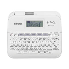 Brother P-Touch® PT-D410 Advanced Connected Label Maker