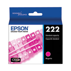T222320S (T222) Claria Ink, 165 Page-Yield, Magenta