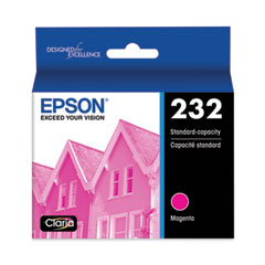 T232320S (T232) Claria Ink, 165 Page-Yield, Magenta