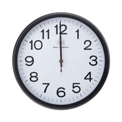 Universal® Deluxe 13 1/2" Indoor/Outdoor Atomic Clock