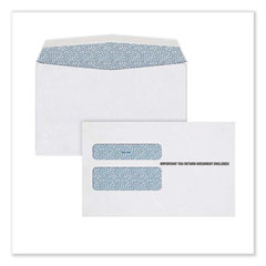 Adams® W-2 Peel & Seal Envelopes