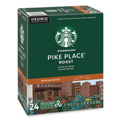 Starbucks® Pike Place Coffee K-Cups®