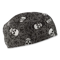 ergodyne® Chill-Its 6630 High-Performance Terry Cloth Skull Cap