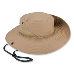 ergodyne® Chill-Its 8936 Lightweight Mesh Paneling Ranger Hat
