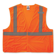 ergodyne® GloWear 8215BA Class 2 Economy Breakaway Mesh Vest