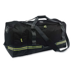 ergodyne® Arsenal 5008 Fire + Safety Gear Bag, 16 x 31 x 15.5, Black, Ships in 1-3 Business Days