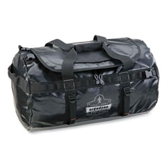 Arsenal 5030 Water-Resistant Duffel Bag, Medium, 15.5 x 27 x 15.5, Black
