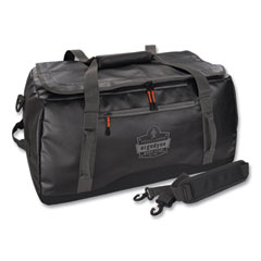 Arsenal 5031 Water-Resistant Duffel Bag, Medium, 14.2 x 26 x 14.8, Black