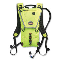 Chill-Its 5156 Low Profile Hydration Pack, 3 L, Hi-Vis Lime, Ships in 1-3 Business Days