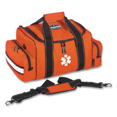 Arsenal 5215 Trauma Bag, Large, 12 x 19 x 8.5, Orange