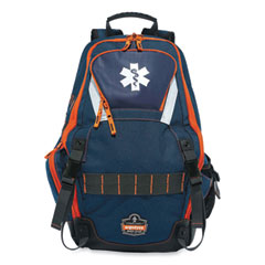 ergodyne® Arsenal 5244 Responder Backpack, 8 x 14.5 x 20, Blue, Ships in 1-3 Business Days