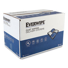 Everwipe™ Premium Stretchable Dust Cloths, 1-Ply, 16 x 24, Yellow, 50/Pack, 10 Packs/Carton