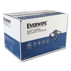 Everwipe™ Premium Stretchable Dust Cloths, 1-Ply, 24 x 24, Yellow, 50/Pack, 10 Packs/Carton