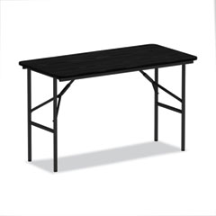 Alera® Rectangular Wood Folding Table
