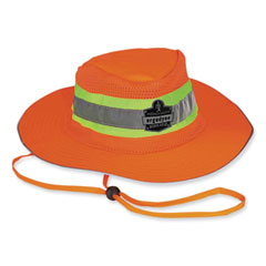 ergodyne® GloWear 8935 Hi-Vis Ranger Sun Hat