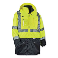 ergodyne® GloWear 8388 Class 3/2 Hi-Vis Thermal Jacket Kit