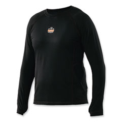 ergodyne® N-Ferno 6435 Midweight Long Sleeve Base Layer Shirt
