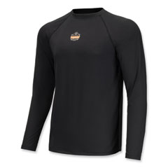 ergodyne® N-Ferno 6436 Long Sleeve Lightweight Base Layer Shirt