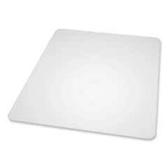 EverLife Chair Mat for Hard Floors, Heavy Use, Rectangular, 36 x 48, Clear, Ships in 4-6 Business Days