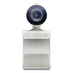 poly® Poly Studio P5 Professional Webcam, 1280 pixels x 720 pixels, White