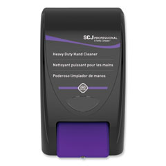 SC Johnson Professional® Cleanse Heavy 2 Liter Dispenser, 2 L, 6.37 x 5.47 x 11.37, Black, 8/Carton
