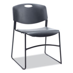 Alera® Resin Stacking Chair