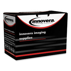 Innovera® Remanufactured W2310A Black Toner, Replacement for 215A (W2310A), 1,050 Page-Yield, Ships in 1-3 Business Days