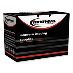 Innovera® Remanufactured W2022X Yellow High-Yield Toner, Replacement for 414X (W2022X), 6,000 Page-Yield, Ships in 1-3 Business Days
