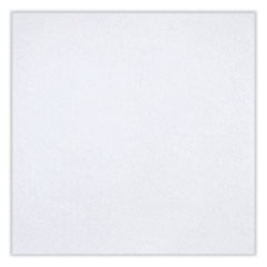 Hoffmaster® Linen-Like Natural Flat Pack Napkin, Ultraply, 16" x 16", White, 1,200/Carton