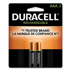 Duracell® Rechargeable StayCharged™ NiMH Batteries