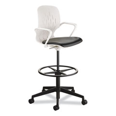 Safco® Shell Extended-Height Chair