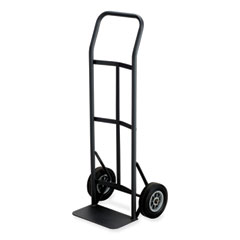 Safco® Tuff Truck Continuous Handle Hand Truck, 400 lb Capacity, 14.5 x 45.5, Black