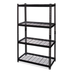 Hirsh Industries® Iron Horse® 2300 Wire Deck Shelving