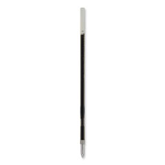 zebra pen lv-refill for gel ink pens, medium point, 0.7mm purple