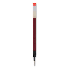 Pilot® Refill for Pilot B2P, Dr Grip, G2, G6, MR Metropolitan, Precise BeGreen and Q7 Gel Pens, Fine Tip, Red Ink, 2/Pack
