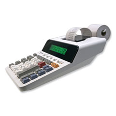 Sharp® EL-T3301 Thermal Printing Calculator, Black Print, 8 Lines/Sec