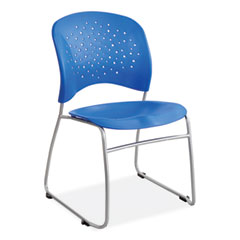 Safco® Reve™ GuestBistro Chair with Sled Base