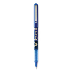 Pilot® VBall® Liquid Ink Roller Ball Stick Pen