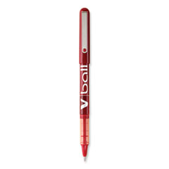 Pilot® VBall® Liquid Ink Roller Ball Stick Pen