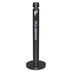 Rubbermaid® Commercial Smoker's Pole