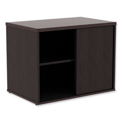 Alera® Open Office Desk Series Low Storage Cabinet Credenza