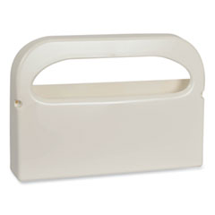 Tork® Toilet Seat Cover Dispenser, 16 x 3 x 11.5, White, 12/Carton