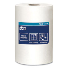 Tork® Advanced Centerfeed Hand Towel, 1-Ply, 8.25 x 11.8, White, 1,000/Roll, 6/Carton